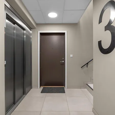 Apartment Harborfront Haven, *