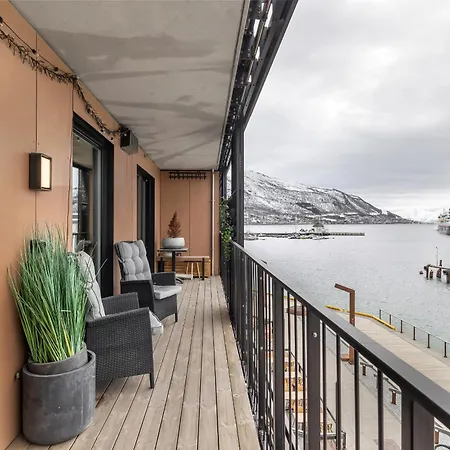 Harborfront Haven, *