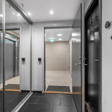 Harborfront Haven, *