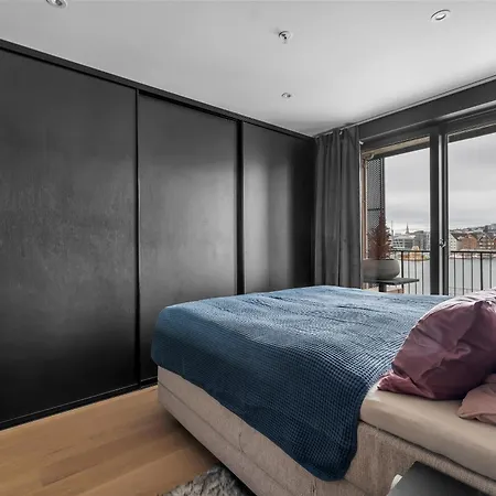 Apartment Harborfront Haven,