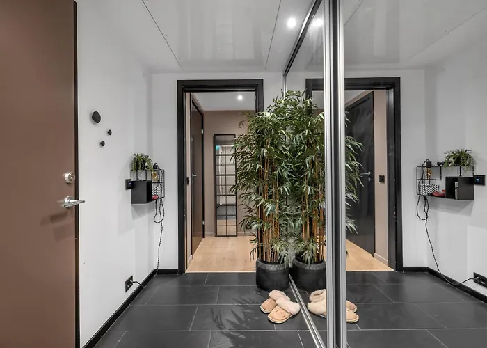 Harborfront Haven, Tromsø