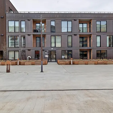 Harborfront Haven, Lägenhet Tromsø