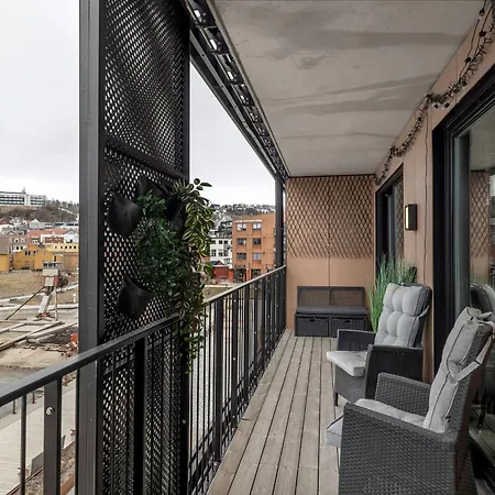 Harborfront Haven, Apartment