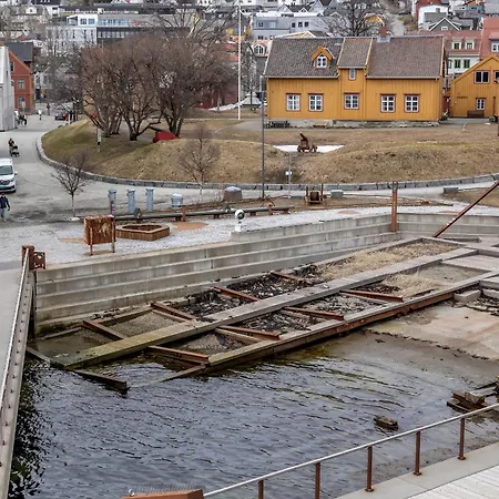 Lägenhet Harborfront Haven,
