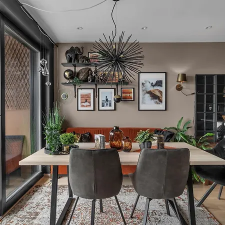 Lägenhet Harborfront Haven, Tromsø