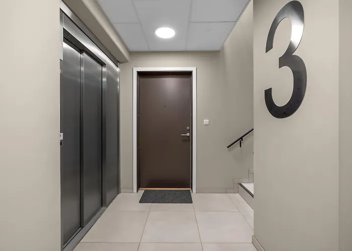 Lägenhet Harborfront Haven, *