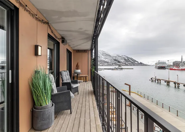 Harborfront Haven, *