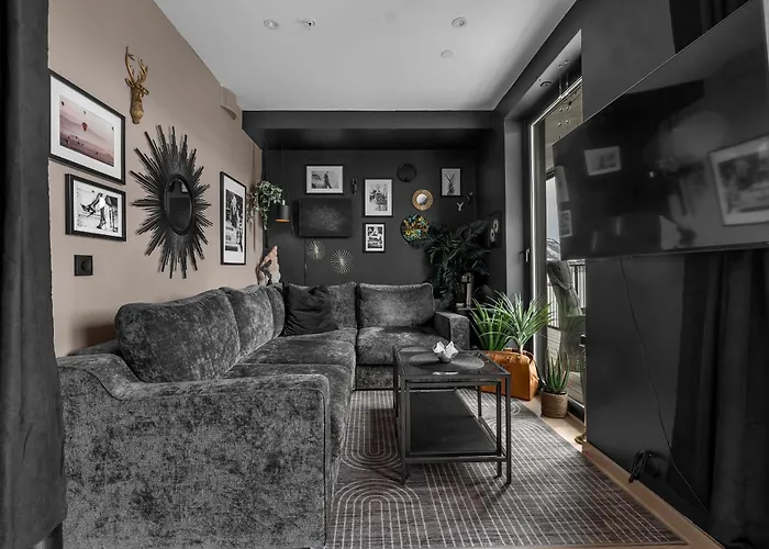 Harborfront Haven, Lägenhet