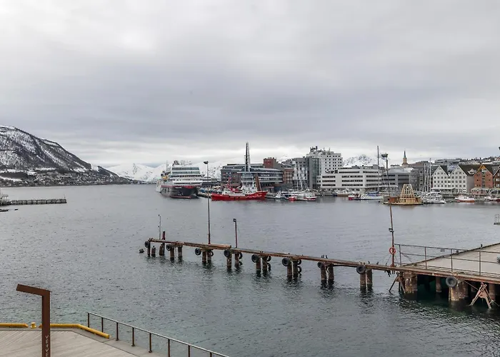 Harborfront Haven, Lägenhet *