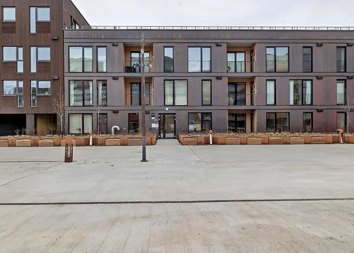 Harborfront Haven, Lägenhet Tromsø