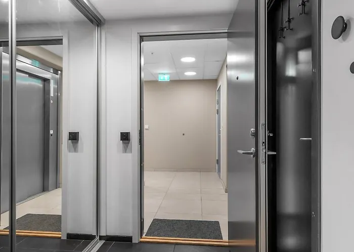 Harborfront Haven, *