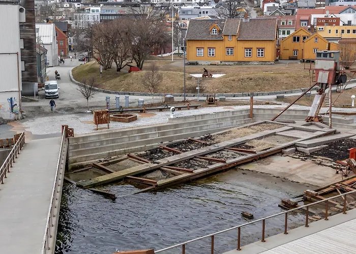 Lägenhet Harborfront Haven,
