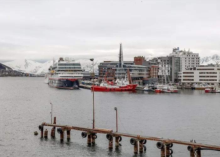 Harborfront Haven, Lägenhet *