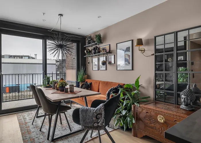 Harborfront Haven, Lägenhet *