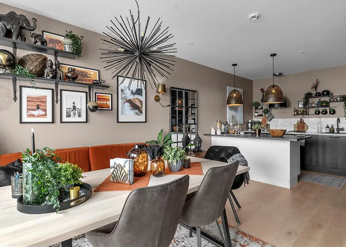 Lägenhet Harborfront Haven, *